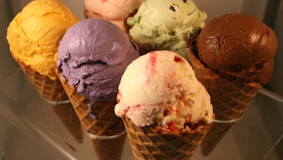 Mitchell's: an old-school parlour open until 11pm, with a real vegan menu