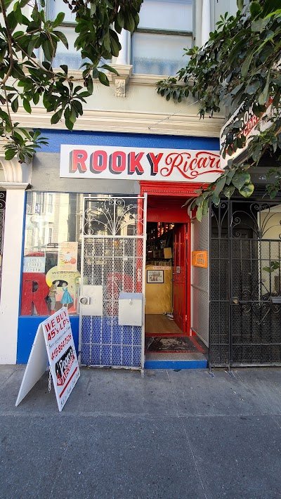 Rooky Ricardo's: a shop built around 7-inch singles and soul