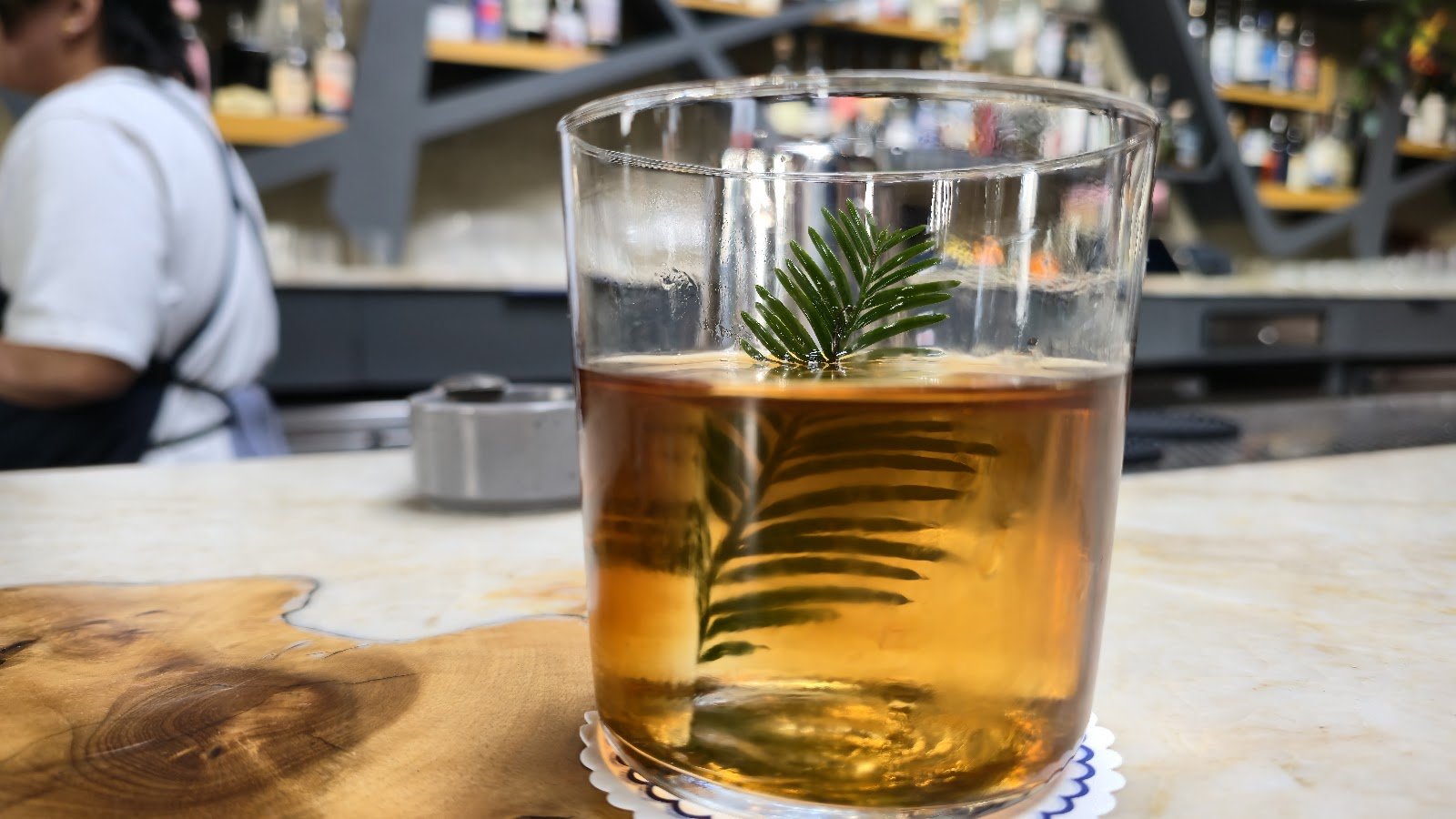 True Laurel: go early — this is not a last-drink bar